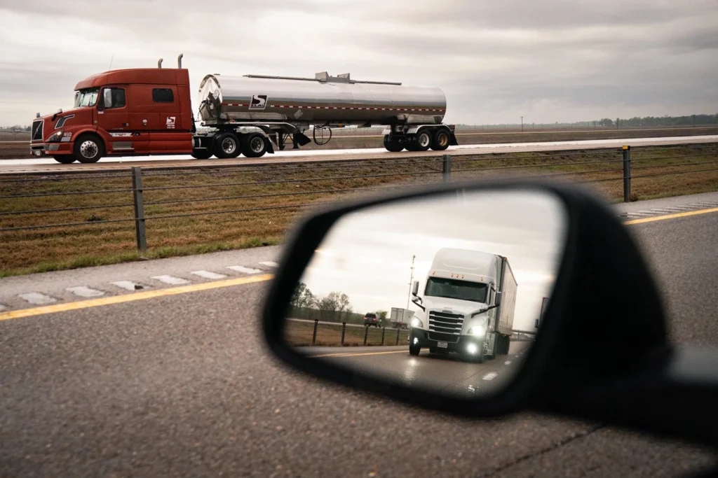 Alcances de la regla que prohíbe la circulación de camioneros que no dominen el inglés