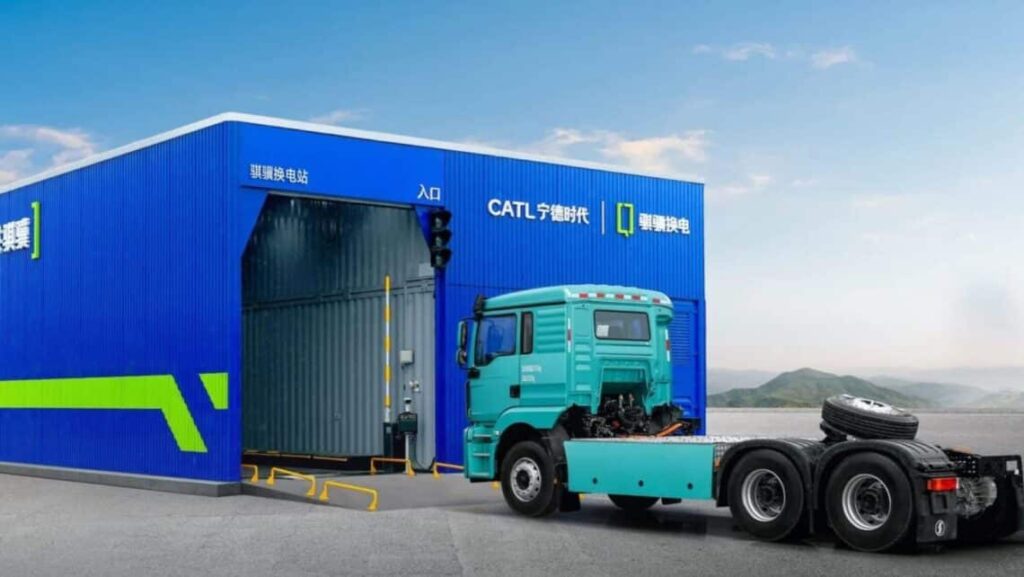 No más camiones a combustión en China: Todos serán eléctricos