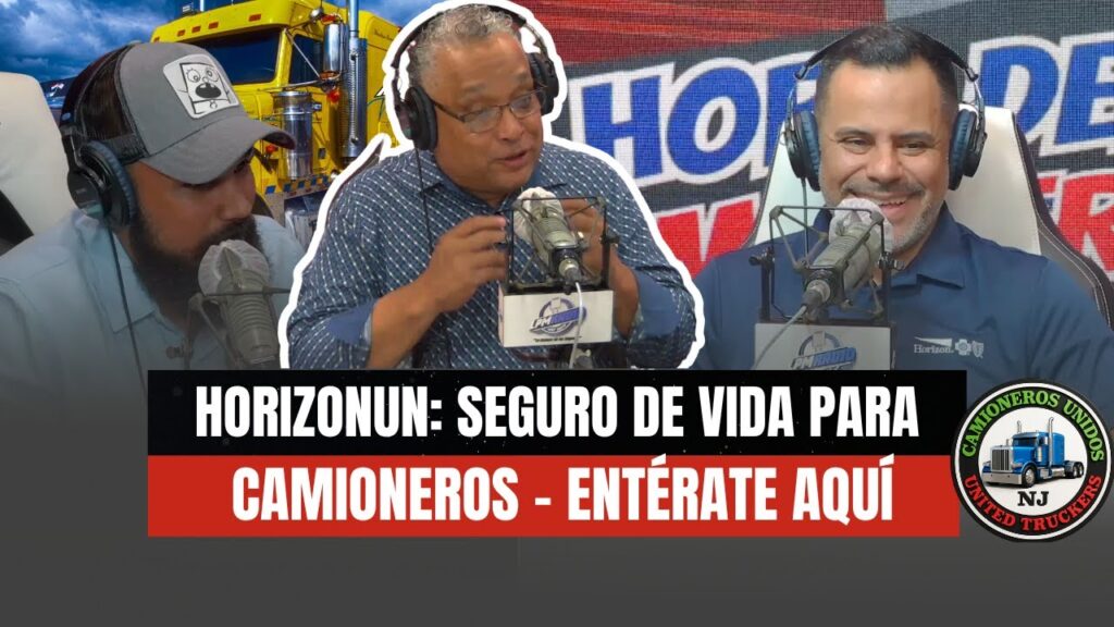 HORIZON 驴Vale la Pena? 馃攳 As铆 Funciona el Seguro de Vida Para Camioneros en EE.UU.