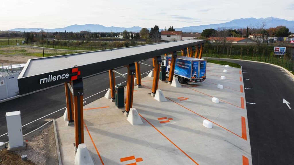 Camiones cero emisiones y red eléctrica: ¿puede soportarlo el sistema actual?