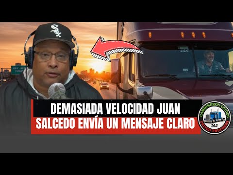 馃毃 隆ATENCI脫N MANEJADORES! Don Trucking Bajo la Lupa por el Exceso de Velocidad 馃殮馃挩