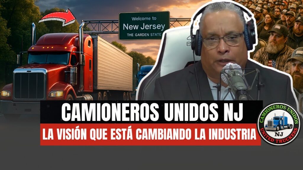 馃殯 Juan Salcedo Revela el Verdadero Concepto de Camioneros Unidos NJ