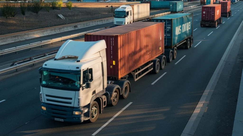 Claves para equilibrar la relación entre transportistas y logística