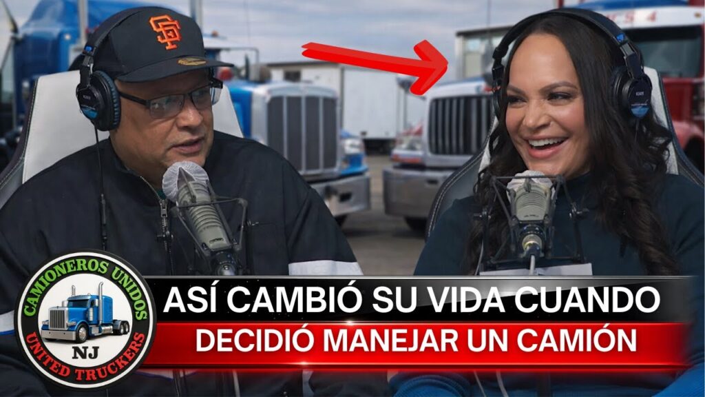 馃敟 De mujer com煤n a camionera imparable: la historia de Heidy Santos