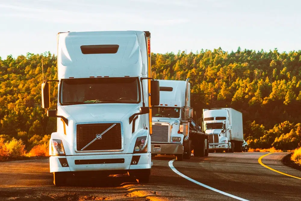 Los camiones autónomos podrían contribuir a aliviar la escasez de conductores en España