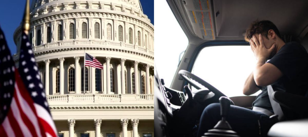 Nueva Ley en Estados Unidos perseguirá a camioneros indocumentados en la Florida