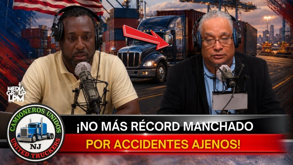 馃殯馃挜 驴Te Chocaron a Ti? Entonces 驴Por Qu茅 Castigan al Camionero? 隆Esto Tiene Que Acabar!