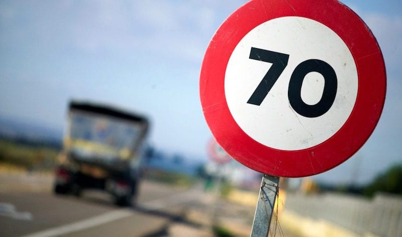 La carretera merece respeto: cada vida cuenta
